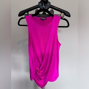 ⭐️Dark Pink Women's Express Tank Top - Size XS⭐️